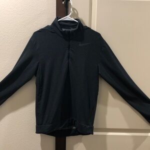 Nike Men's Dark Gray Lightweight Jacket